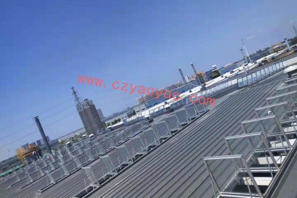 螺桿式電動(dòng)開(kāi)窗器的工作原理