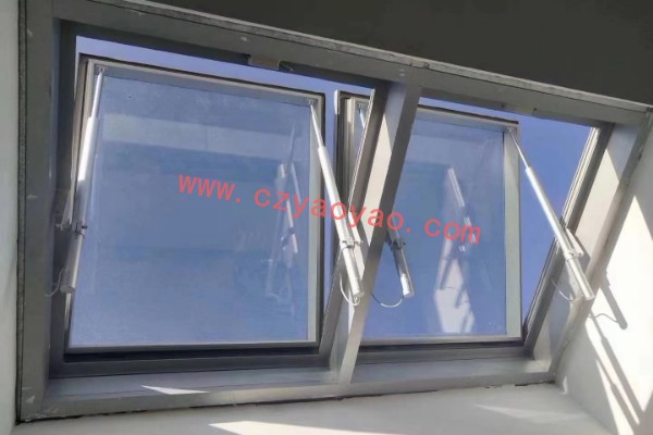 工廠窗戶可以使用螺桿式電動開窗器嗎？