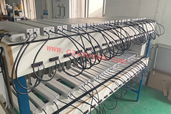電動開窗器與消防聯(lián)動