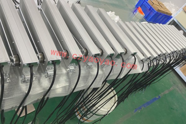電動開窗器如何做到防塵防潮防雨？