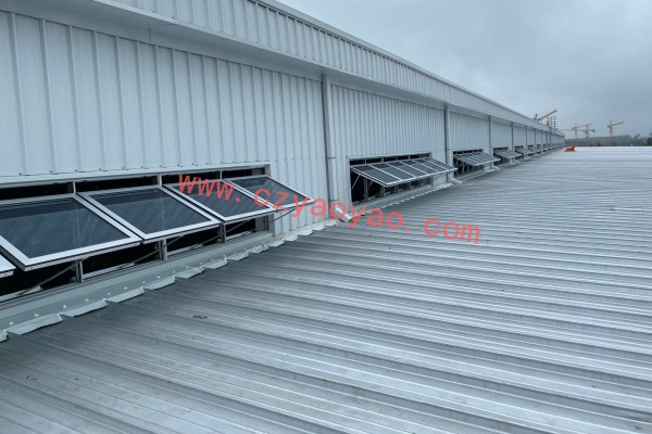 鏈條式電動開窗機(jī)