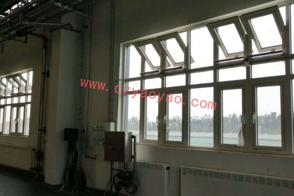 廠房適合用哪一種電動開窗器？