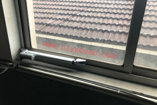 電動開窗器為什么應(yīng)用的地方越來越多？