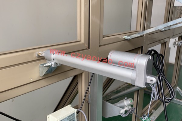 電動(dòng)推桿開窗器是什么？