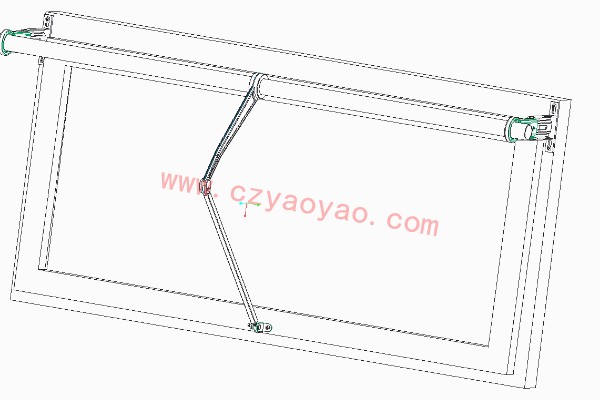 上懸窗的電動開窗器有點有哪些？